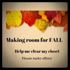 All offers considered 😊